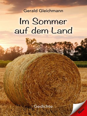 cover image of Im Sommer auf dem Land